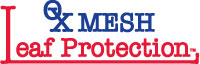 Ox Mesh Leaf Protection Logo